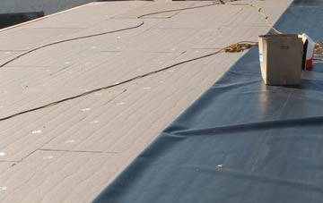 disadvantages of Craig Berthlwyd flat roof insulation