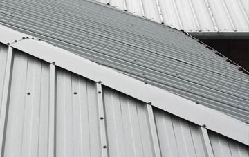 disadvantages of Craig Berthlwyd metal roofing
