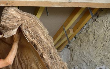 Craig Berthlwyd pitched roof insulation costs