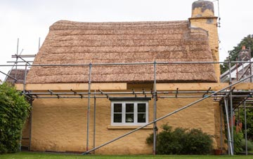 Craig Berthlwyd thatch roofing costs