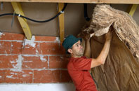 Craig Berthlwyd tapered roof insulation